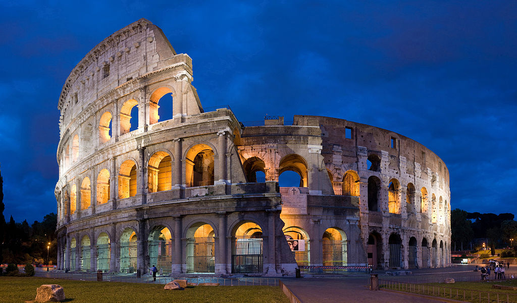The Colosseum Photo